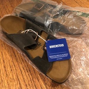 Men’s Birkenstock Sandals - Size 10